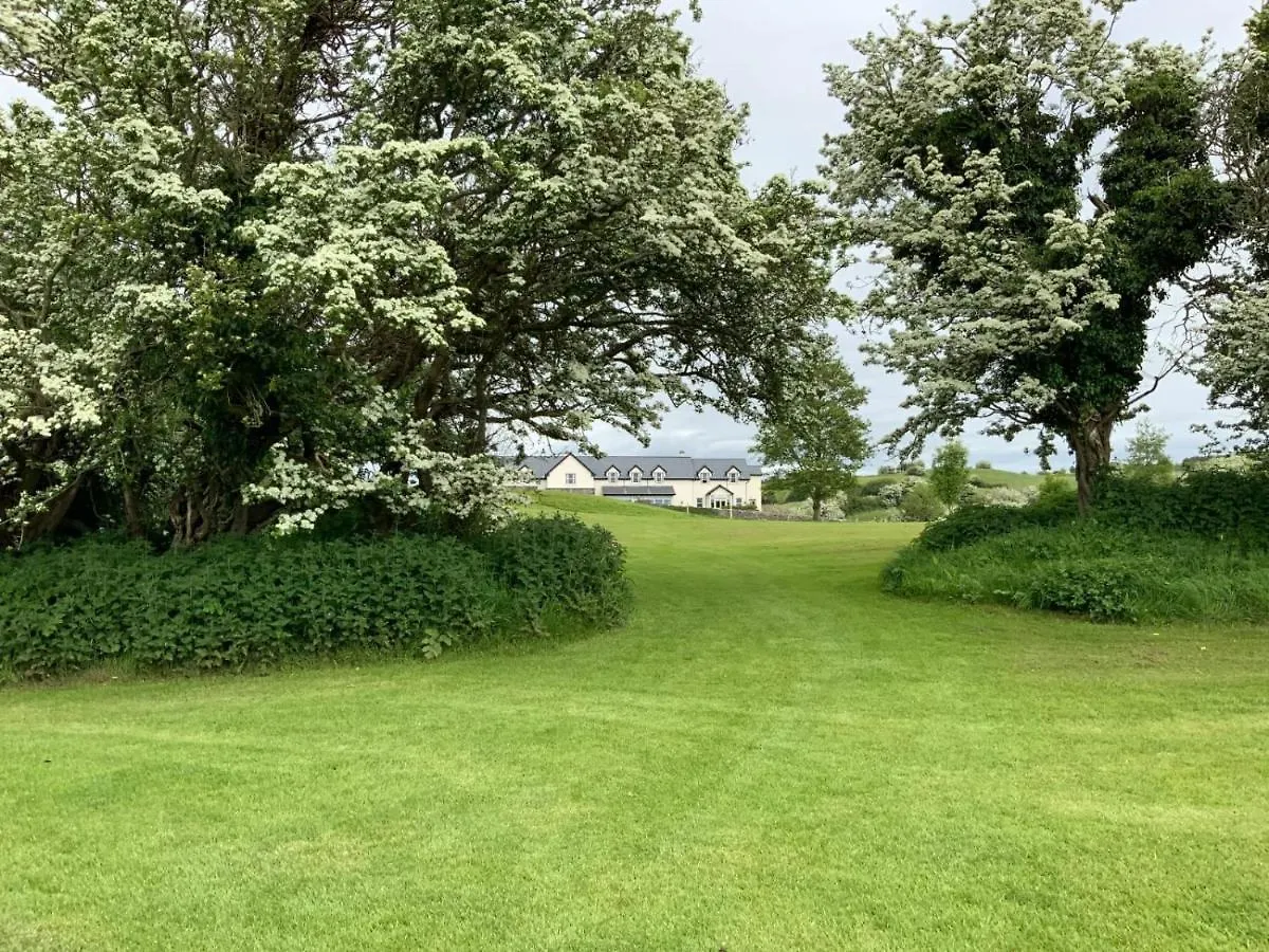 ***  Westport Country Lodge Hotel Irlande