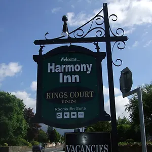 Harmony - Kingscourt Pensión Killarney