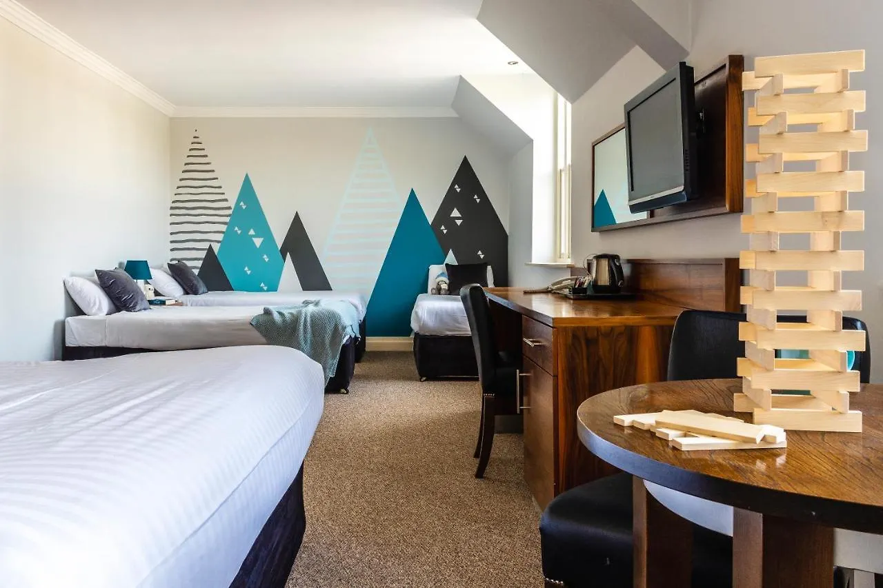 Westport Country Lodge Hotel