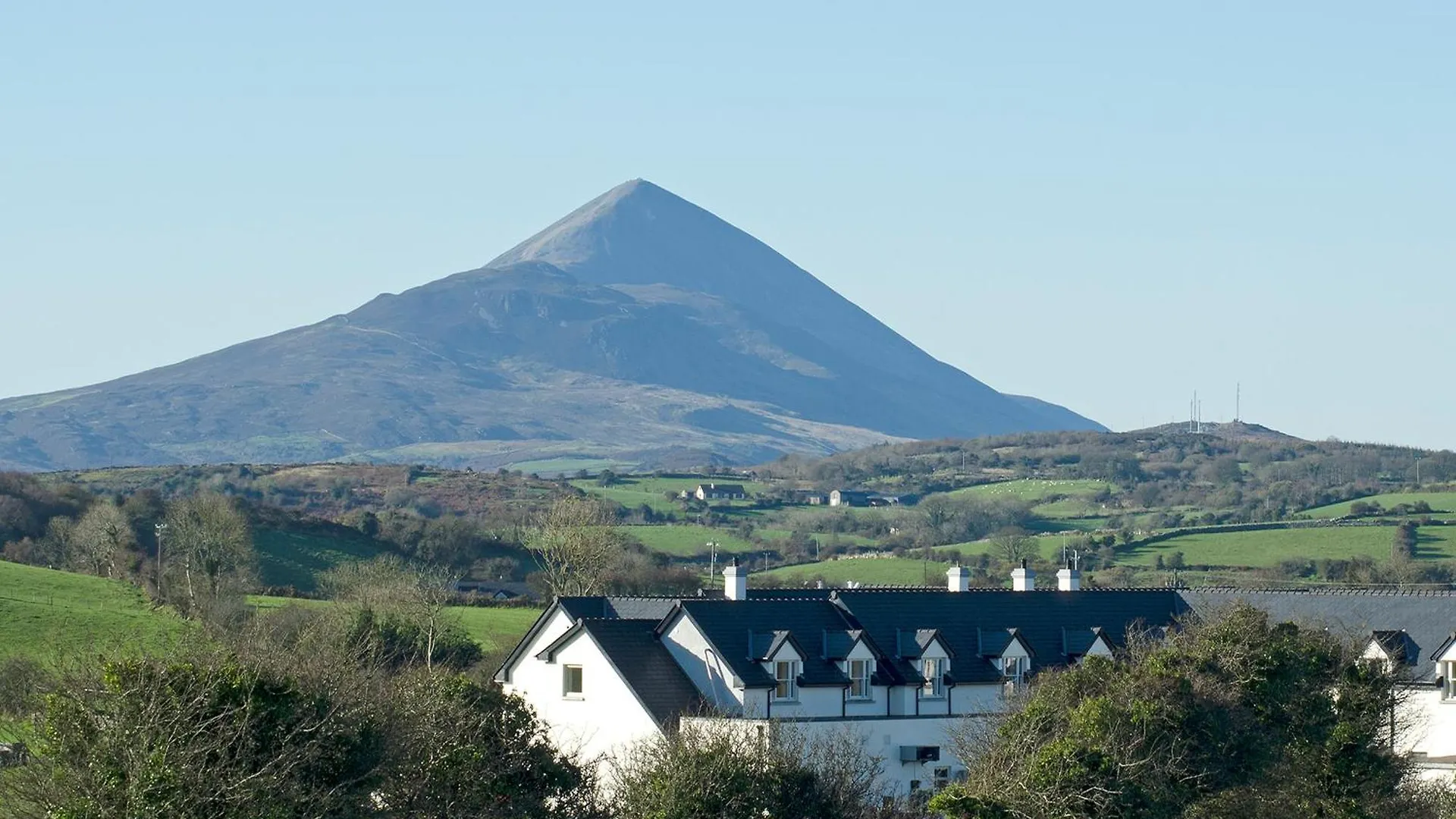 Westport Country Lodge Hotel