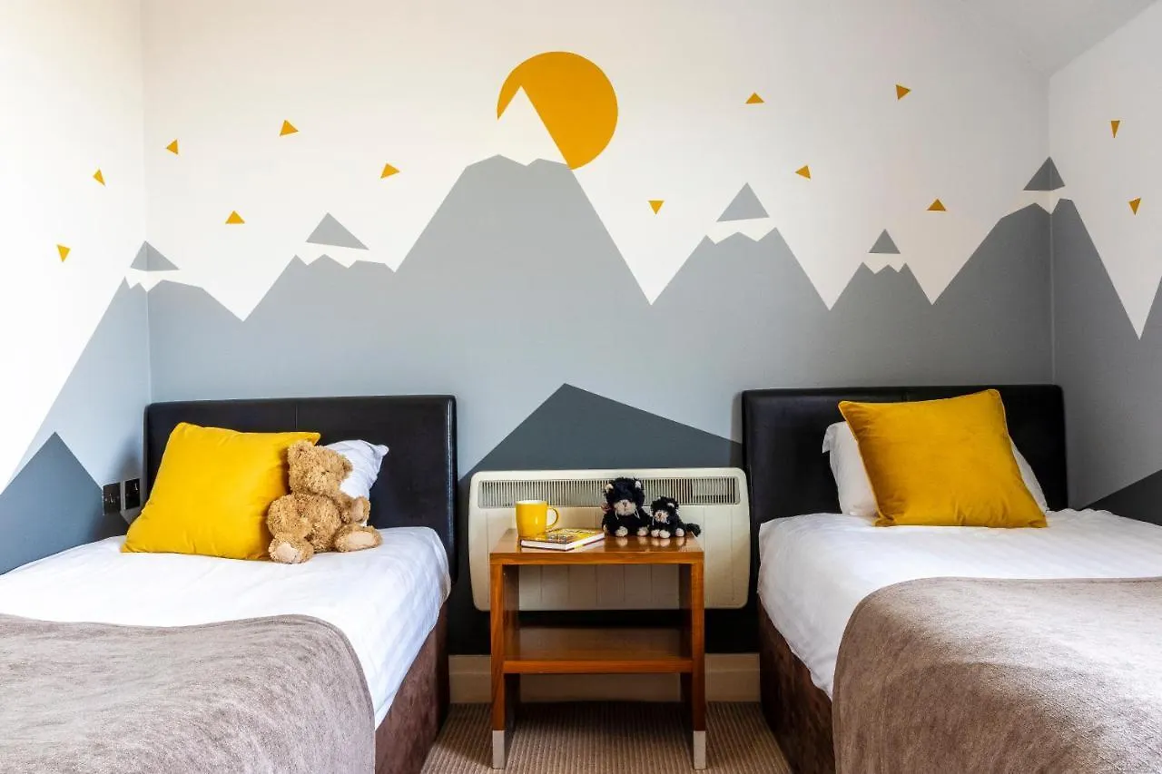 ***  Westport Country Lodge Hotel Irlanda