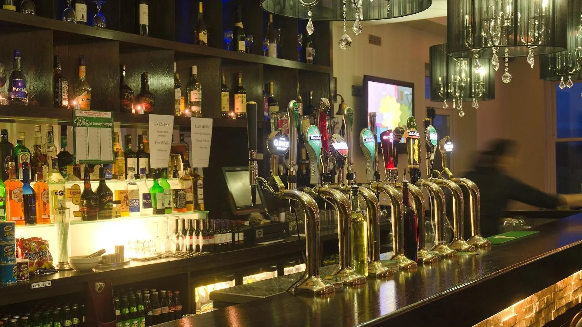 Westport Country Lodge Hotel Irlanda
